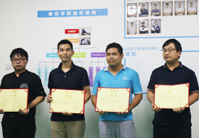 公司團隊 公司團隊